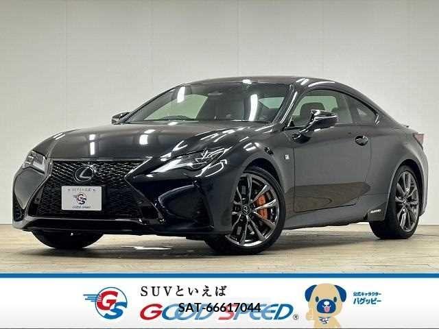 Lexus RC 2018-10 220327-0