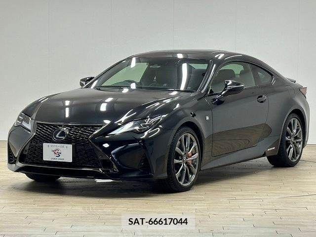 Lexus RC 2018-10 220327-14