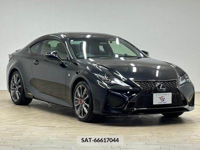 Lexus RC 2018-10 220327-13