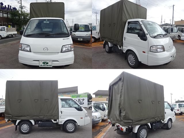 Mazda BONGO TRUCK 2018-10 25282-2