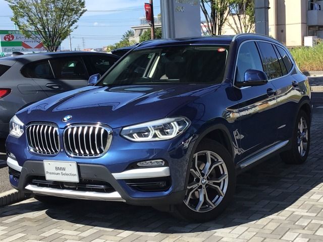 Bmw X3 2019-03 183944-0