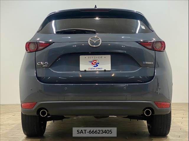 Mazda CX-5 2020-03 358703-12