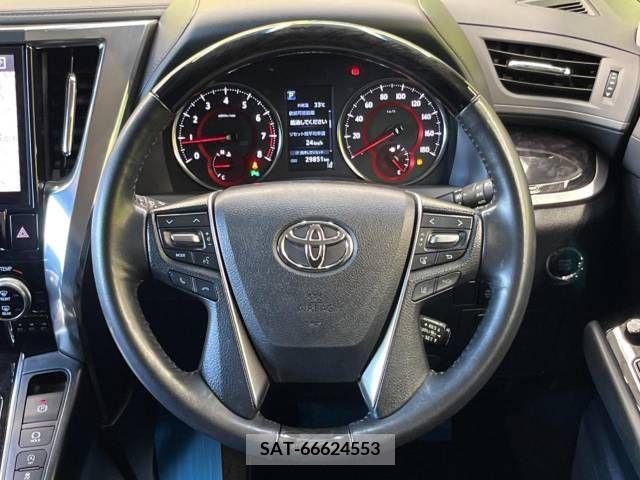 Toyota VELLFIRE 2018-10 347110-12