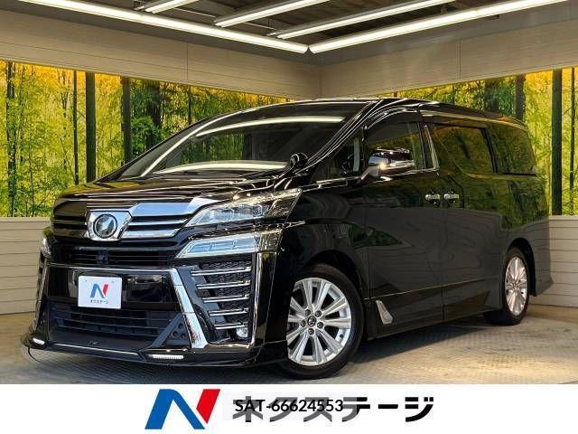 Toyota VELLFIRE 2018-10 347110-0