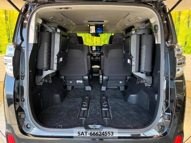 Toyota VELLFIRE 2018-10 347110-11