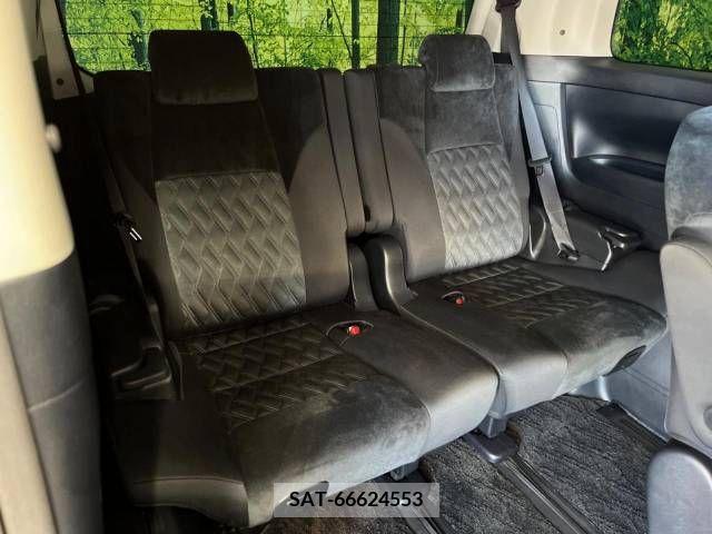 Toyota VELLFIRE 2018-10 347110-10
