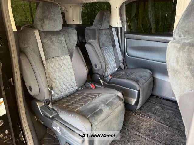 Toyota VELLFIRE 2018-10 347110-9