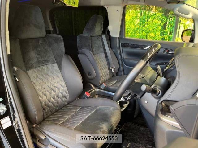 Toyota VELLFIRE 2018-10 347110-8