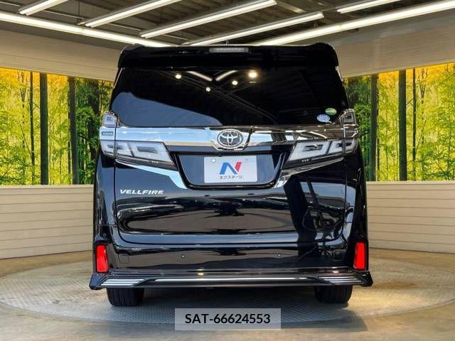 Toyota VELLFIRE 2018-10 347110-16
