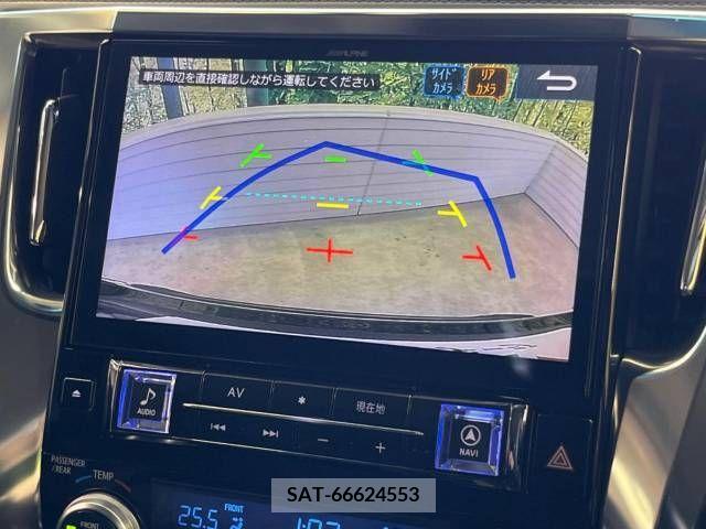 Toyota VELLFIRE 2018-10 347110-5