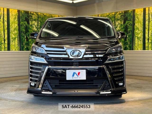 Toyota VELLFIRE 2018-10 347110-15
