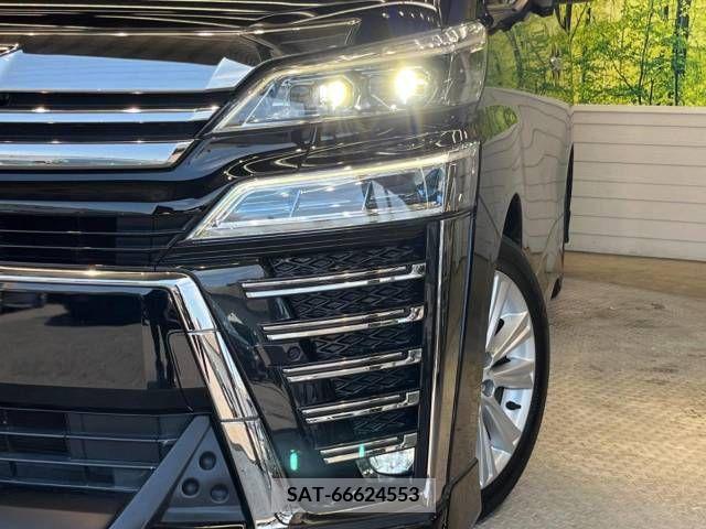 Toyota VELLFIRE 2018-10 347110-13