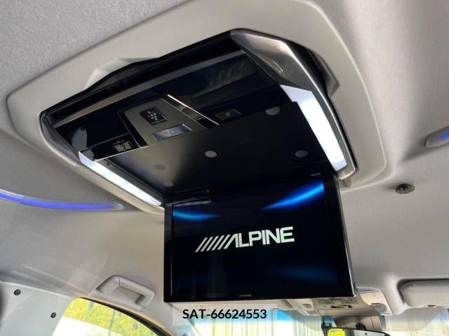 Toyota VELLFIRE 2018-10 347110-2