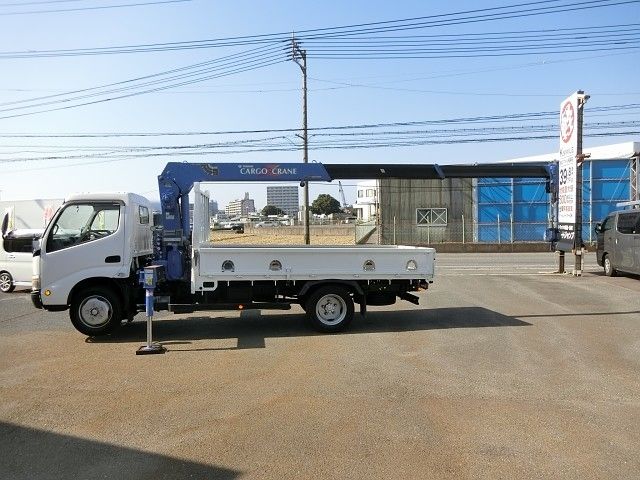 Hino DUTRO 2008-09 15293-20