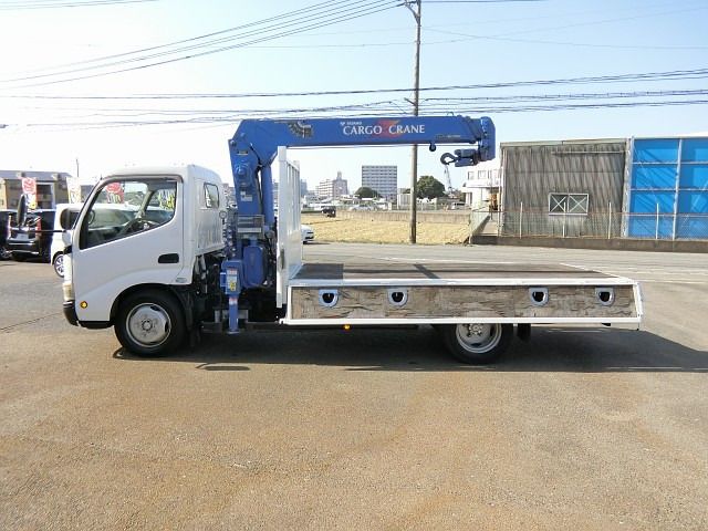Hino DUTRO 2008-09 15293-14