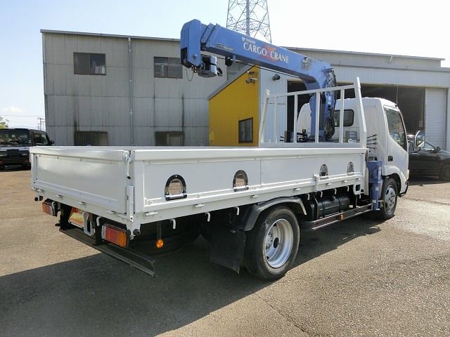 Hino DUTRO 2008-09 15293-1