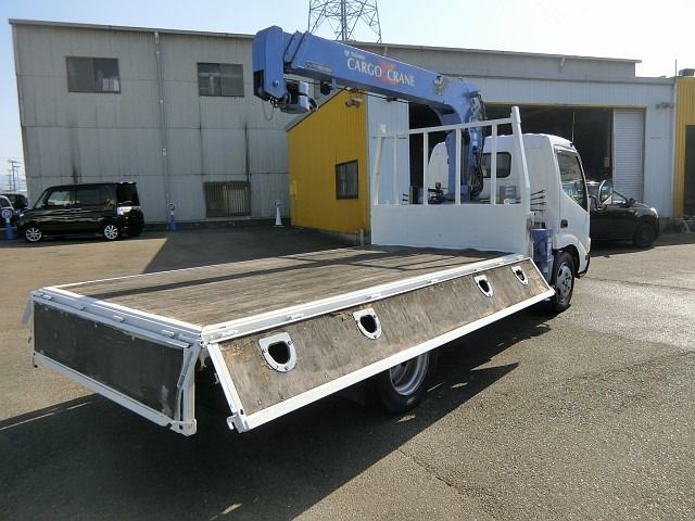 Hino DUTRO 2008-09 15293-11