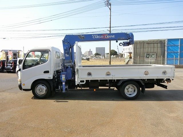 Hino DUTRO 2008-09 15293-9