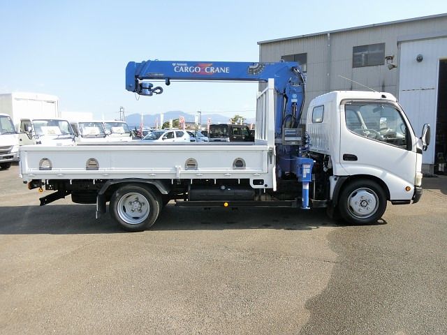 Hino DUTRO 2008-09 15293-8
