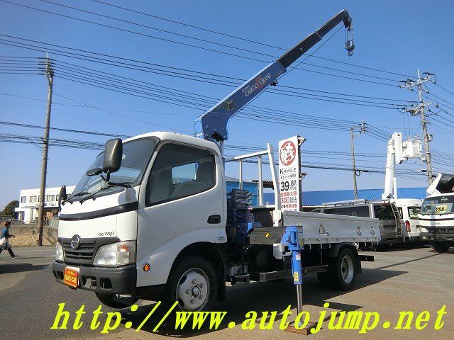 Hino DUTRO 2008-09 15293-0