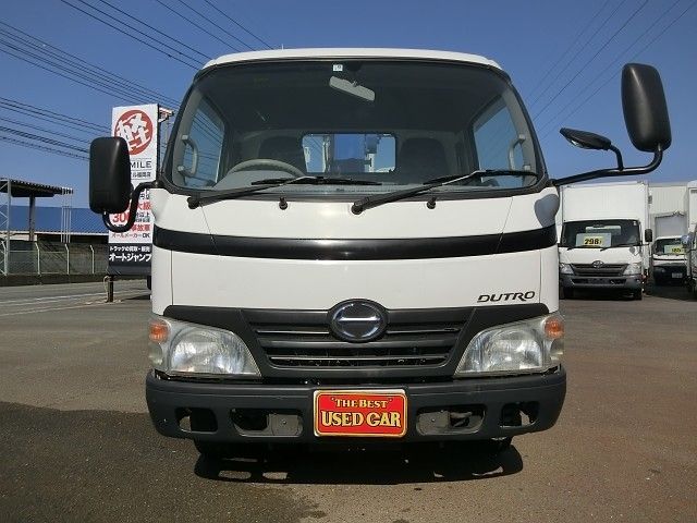 Hino DUTRO 2008-09 15293-28