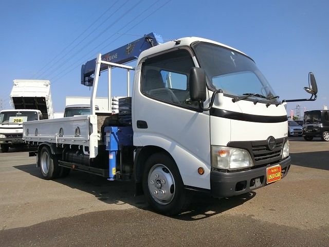 Hino DUTRO 2008-09 15293-6