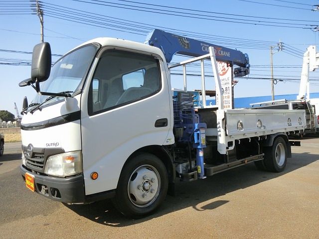 Hino DUTRO 2008-09 15293-5