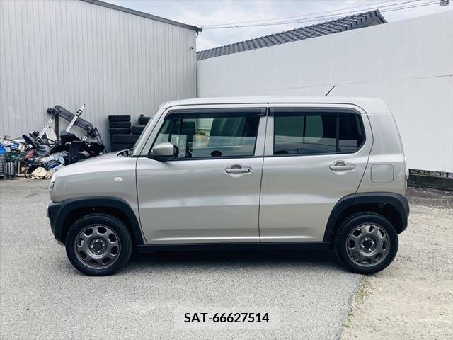 Suzuki HUSTLER 2017-06 272181-7