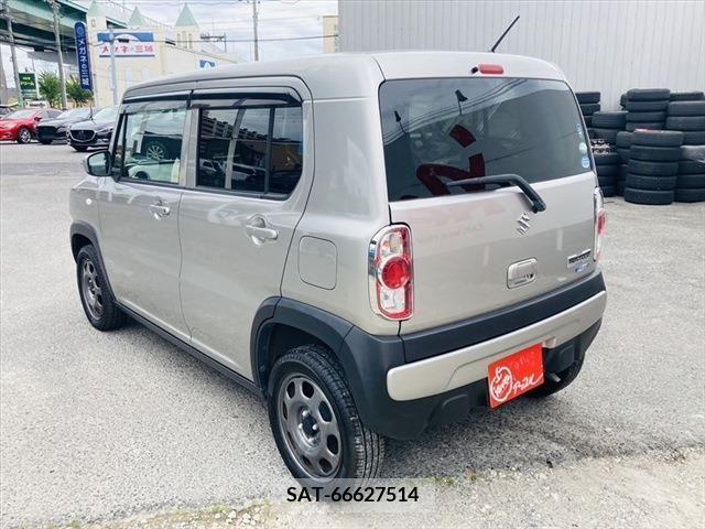 Suzuki HUSTLER 2017-06 272181-6