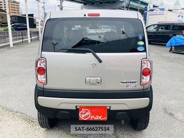 Suzuki HUSTLER 2017-06 272181-5