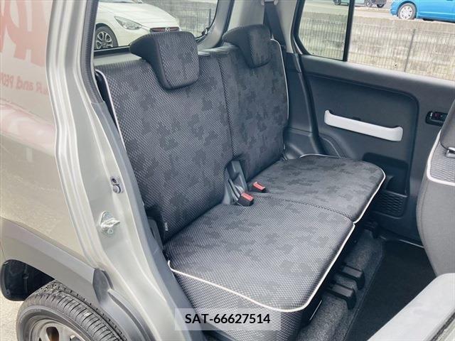 Suzuki HUSTLER 2017-06 272181-18