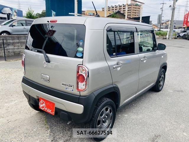Suzuki HUSTLER 2017-06 272181-4