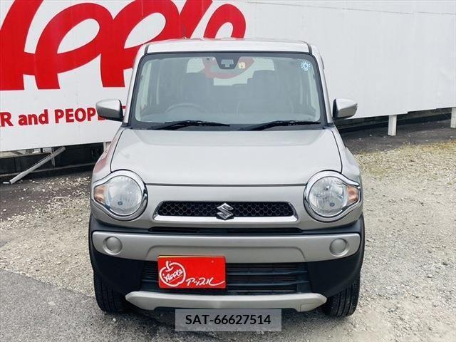 Suzuki HUSTLER 2017-06 272181-1