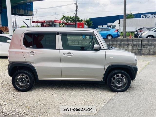 Suzuki HUSTLER 2017-06 272181-3