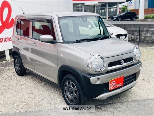 Suzuki HUSTLER 2017-06 272181-2