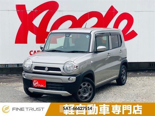 Suzuki HUSTLER 2017-06 272181-0
