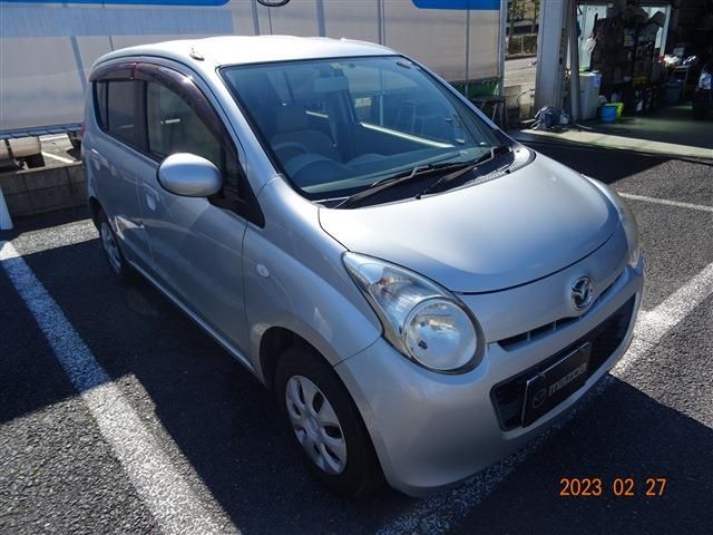 Mazda CAROL 2012-03 2360-0