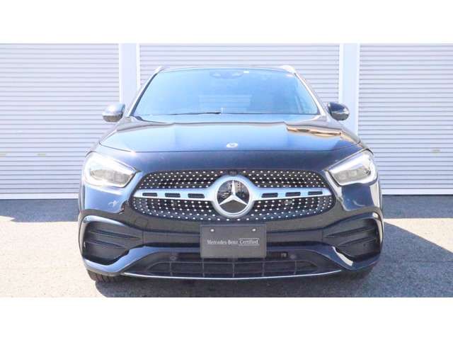 Mercedes Benz GLA-CLASS 2020-07 195966-2