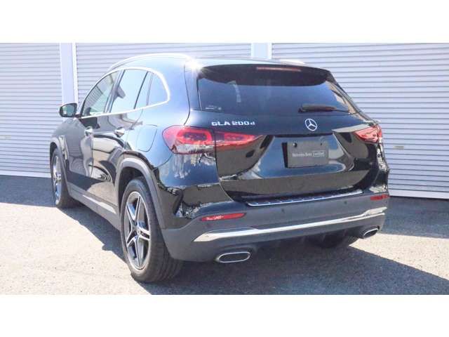 Mercedes Benz GLA-CLASS 2020-07 195966-5