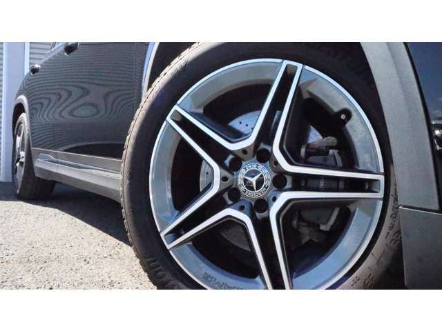 Mercedes Benz GLA-CLASS 2020-07 195966-8