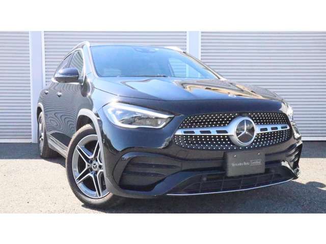 Mercedes Benz GLA-CLASS 2020-07 195966-4