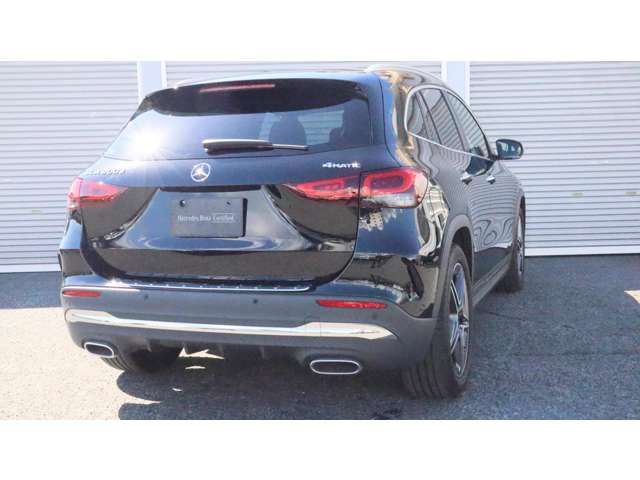 Mercedes Benz GLA-CLASS 2020-07 195966-1