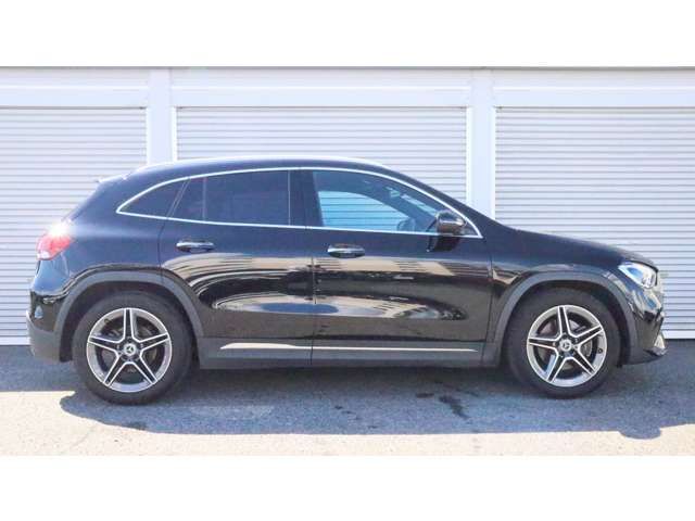 Mercedes Benz GLA-CLASS 2020-07 195966-7