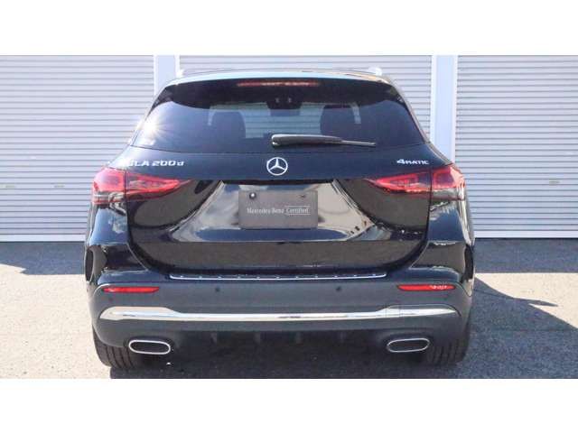 Mercedes Benz GLA-CLASS 2020-07 195966-3