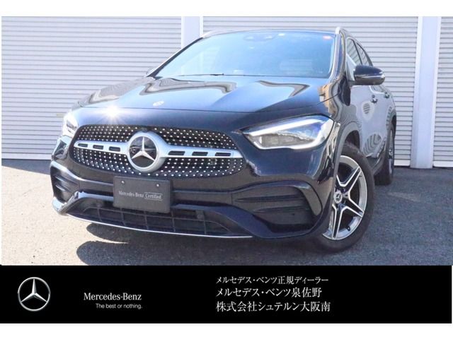 Mercedes Benz GLA-CLASS 2020-07 195966-0