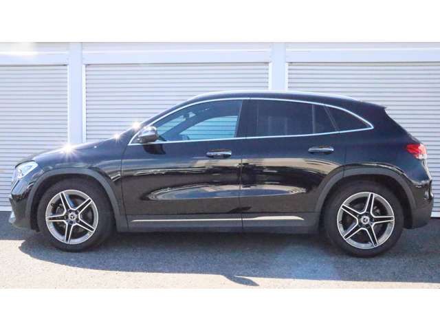 Mercedes Benz GLA-CLASS 2020-07 195966-6