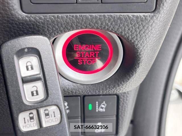 Honda N BOX CUSTOM 2017-10 279258-8