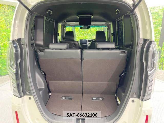 Honda N BOX CUSTOM 2017-10 279258-11