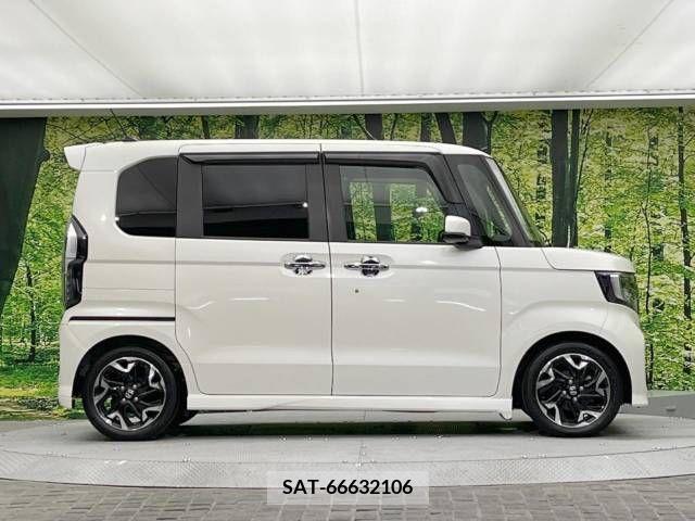 Honda N BOX CUSTOM 2017-10 279258-16
