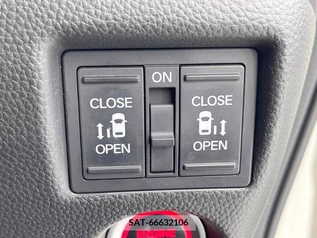 Honda N BOX CUSTOM 2017-10 279258-5